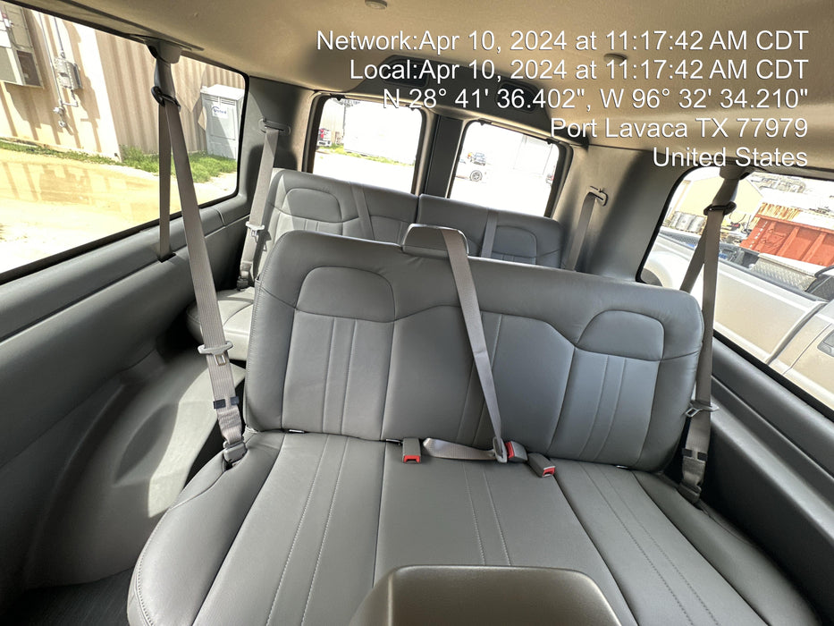 2023 CHEVROLET Express Van - Rental