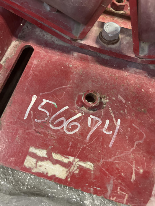 2021 KEY PLANT Pipe Conveyor