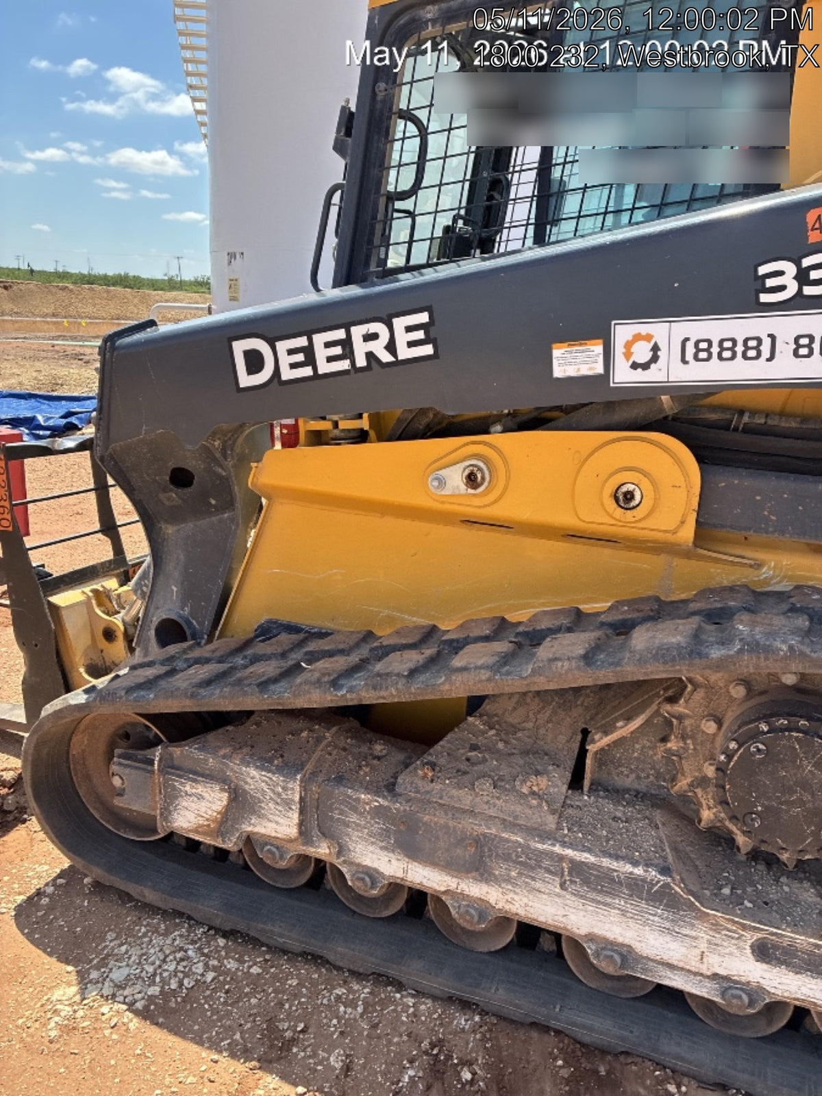 2024 ARROW MATERIAL HANDLING F5100CB