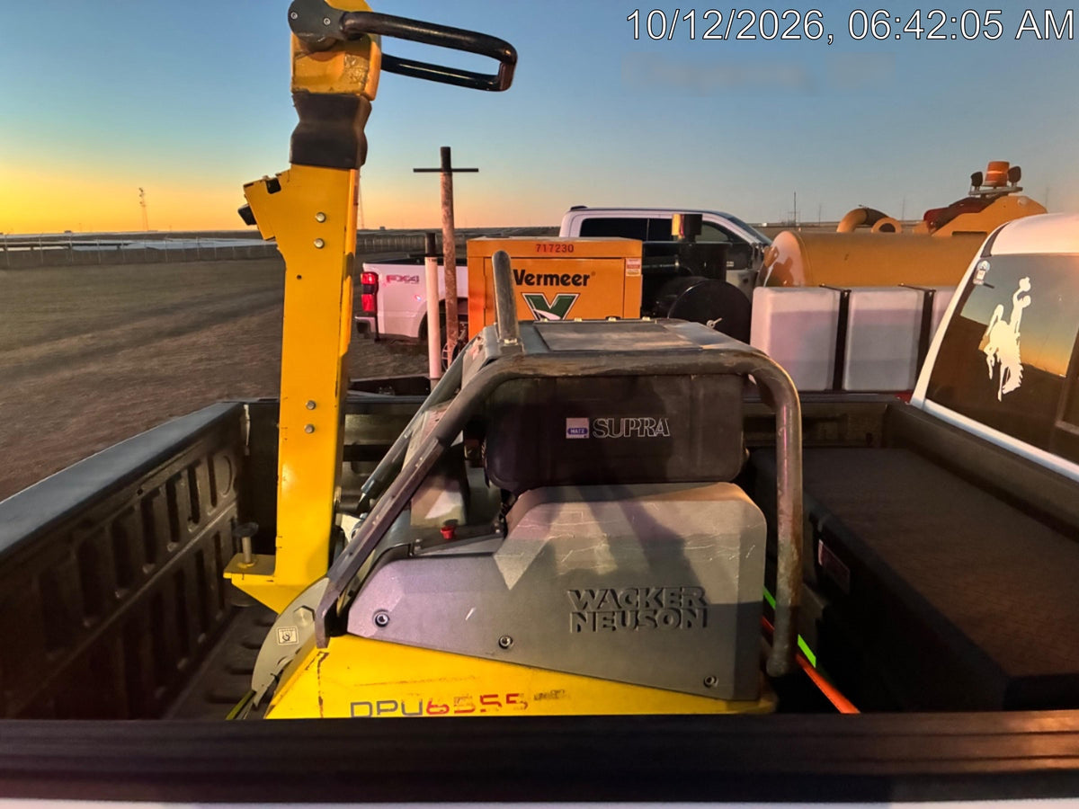 2024 WACKER NEUSON DPU6555Heh