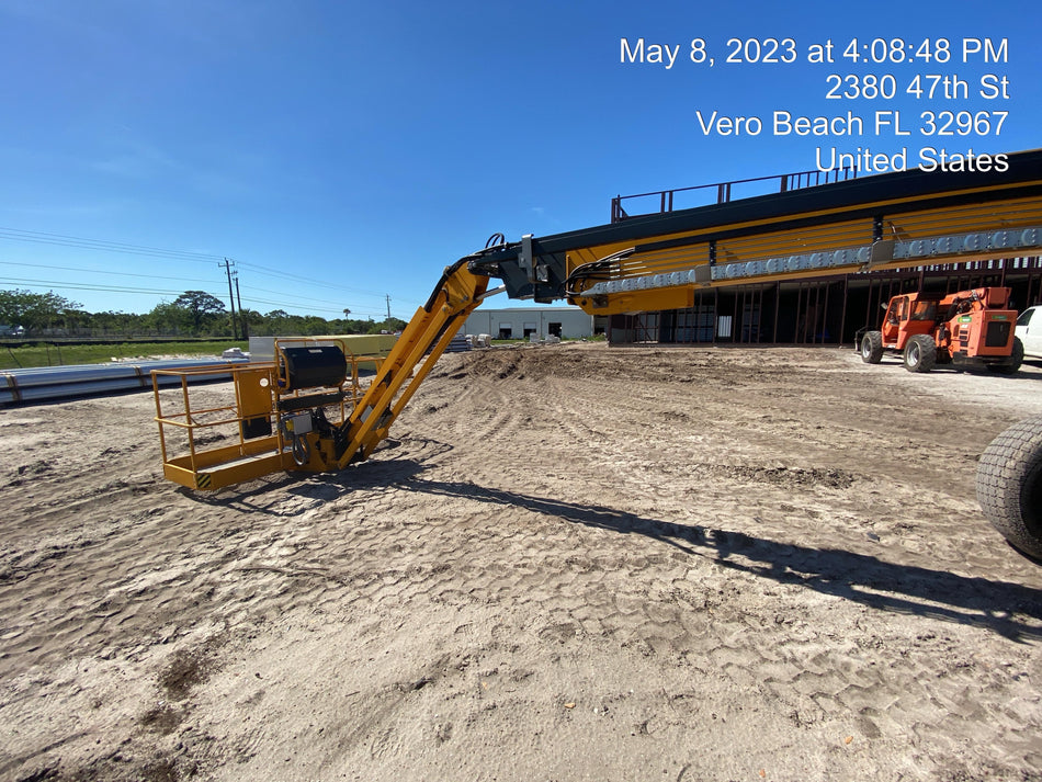 2023 HAULOTTE HT67 RTJ O