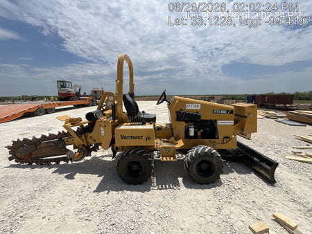 2023 VERMEER RTX450