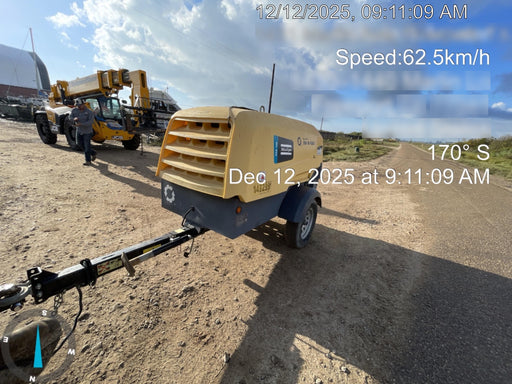 2021 ATLAS COPCO XAS188