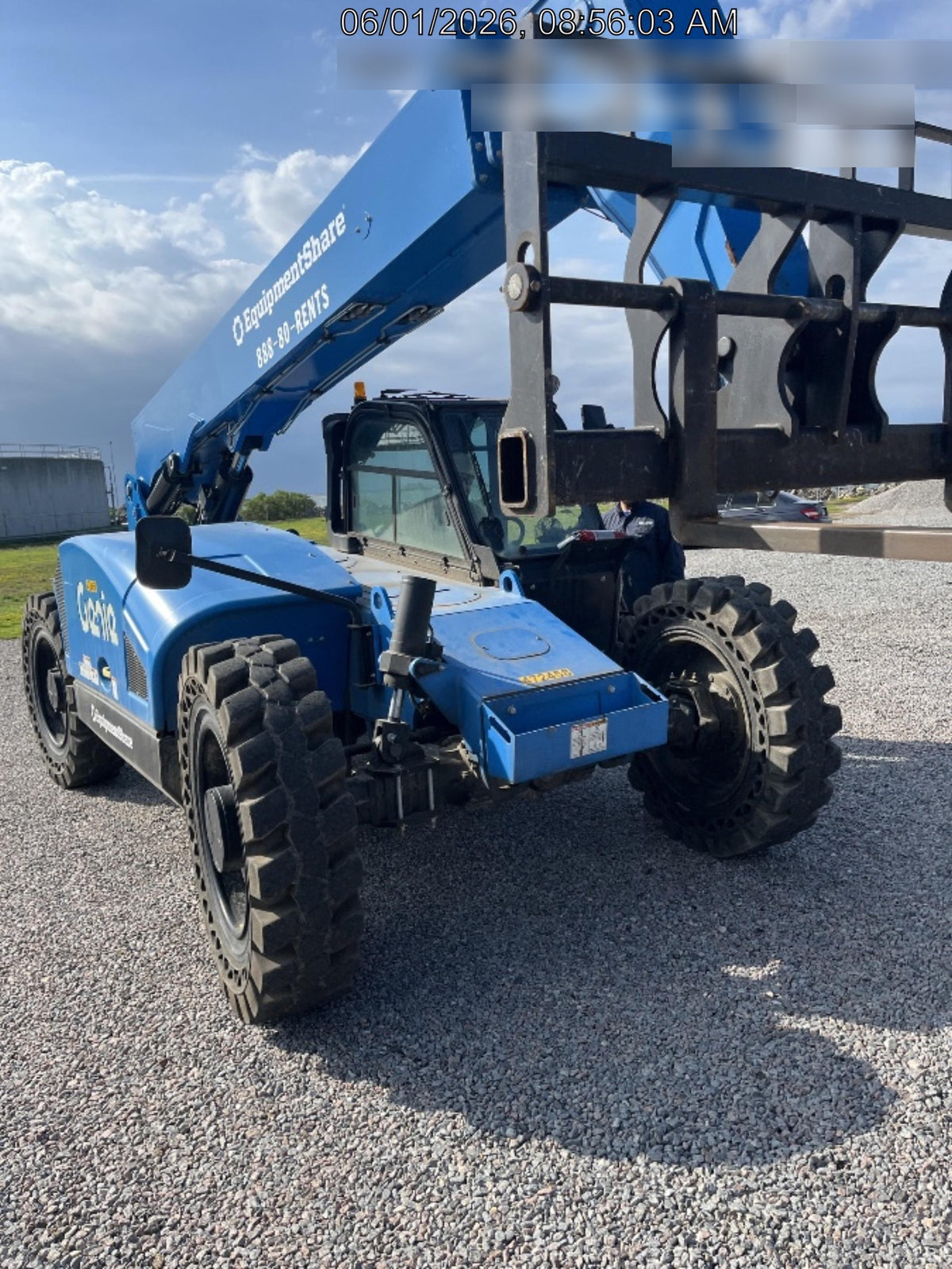 2024 GENIE GTH-844