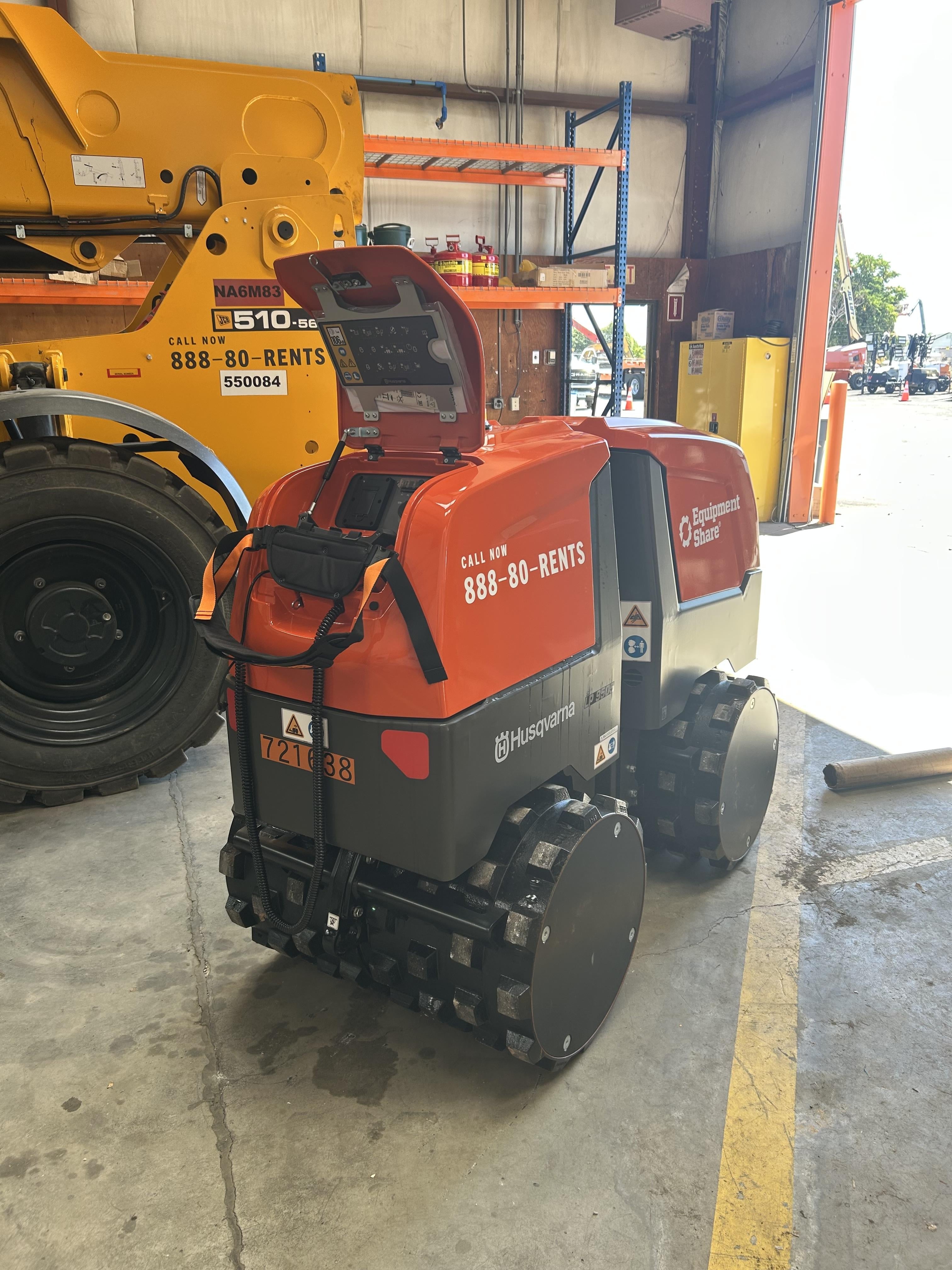 2026 HUSQVARNA LP9505