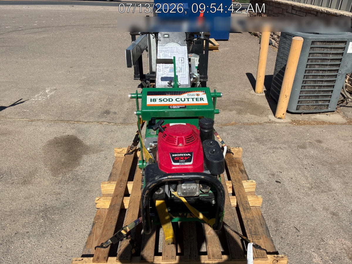 2025 BILLY GOAT SC181H