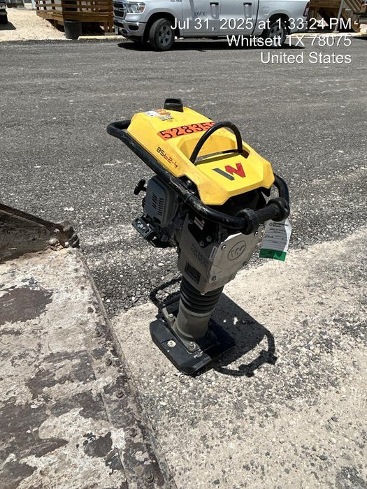 2025 WACKER NEUSON BS62-4Ab/28