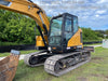 2020 Sany SY155U Cab/Heat/Air