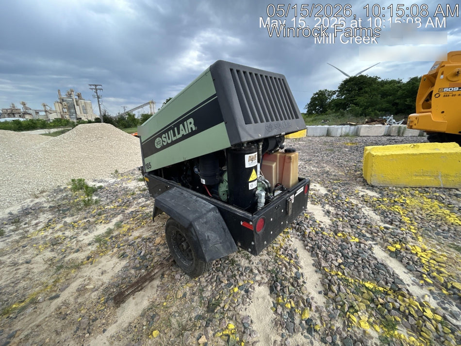 2019 SULLAIR 185-DPQ