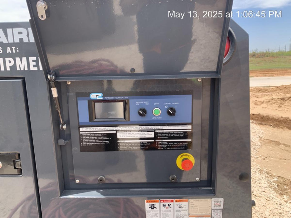 2025 AIRMAN PDSF375DP-6E1