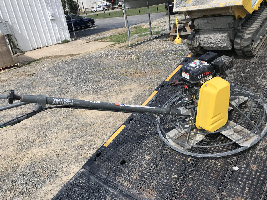 2019 WACKER NEUSON CT36