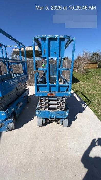 2017 Genie GS-1930 Standard