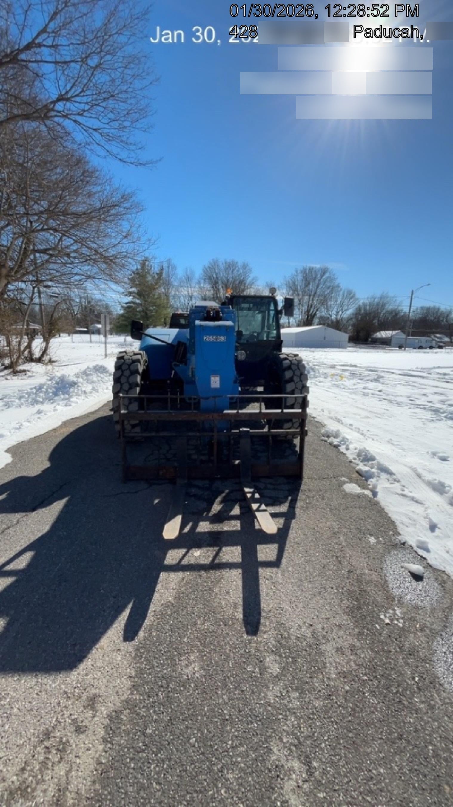 2022 GENIE GTH-844