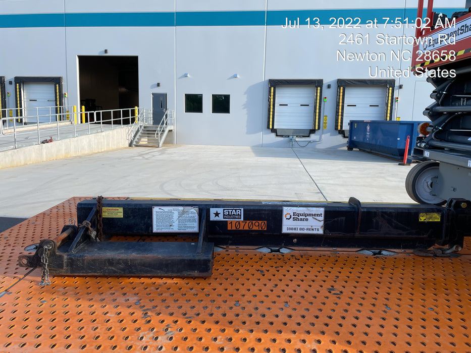 2020 STAR INDUSTRIES M1360B - Star JIB Boom