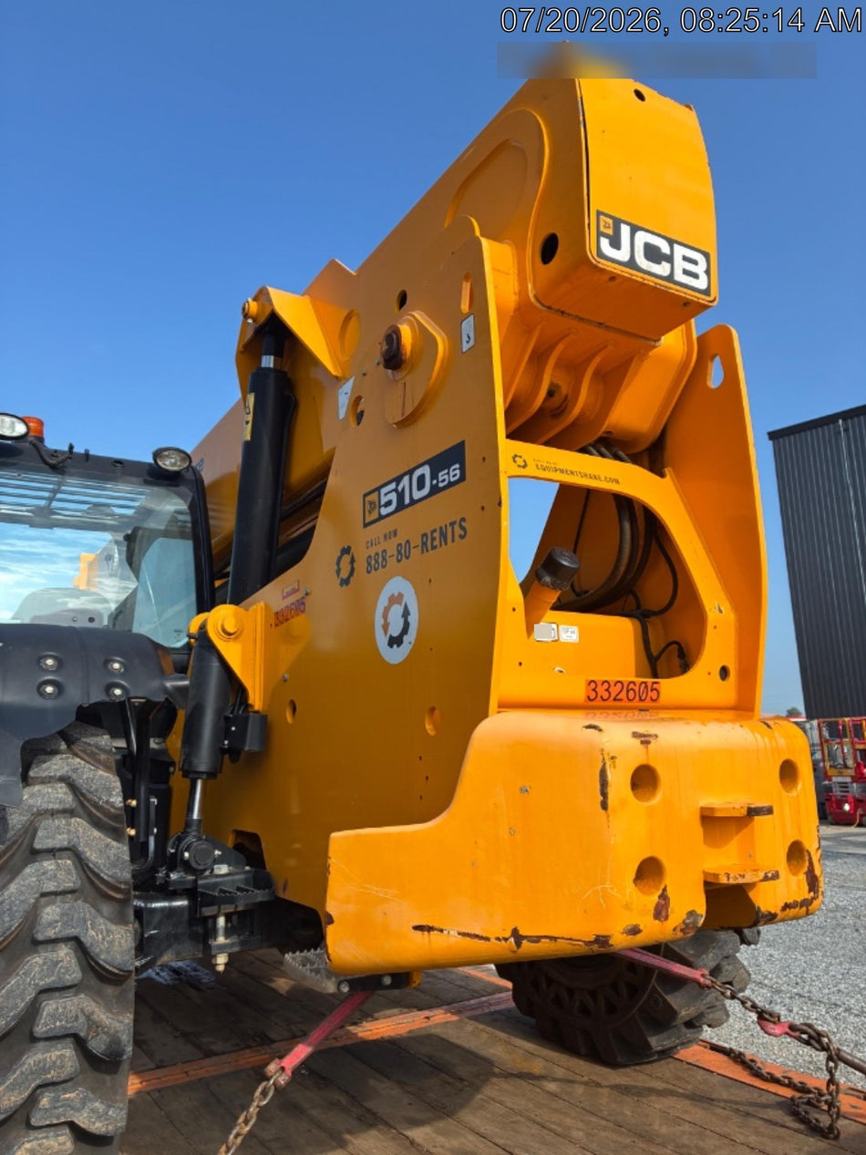 2023 JCB 510-56