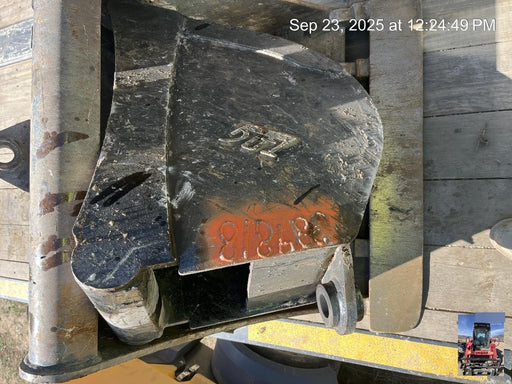 2023 TAG MANUFACTURING 12" Bucket Backhoe - Tag