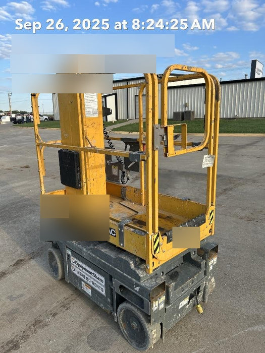 2019 HAULOTTE Star 20