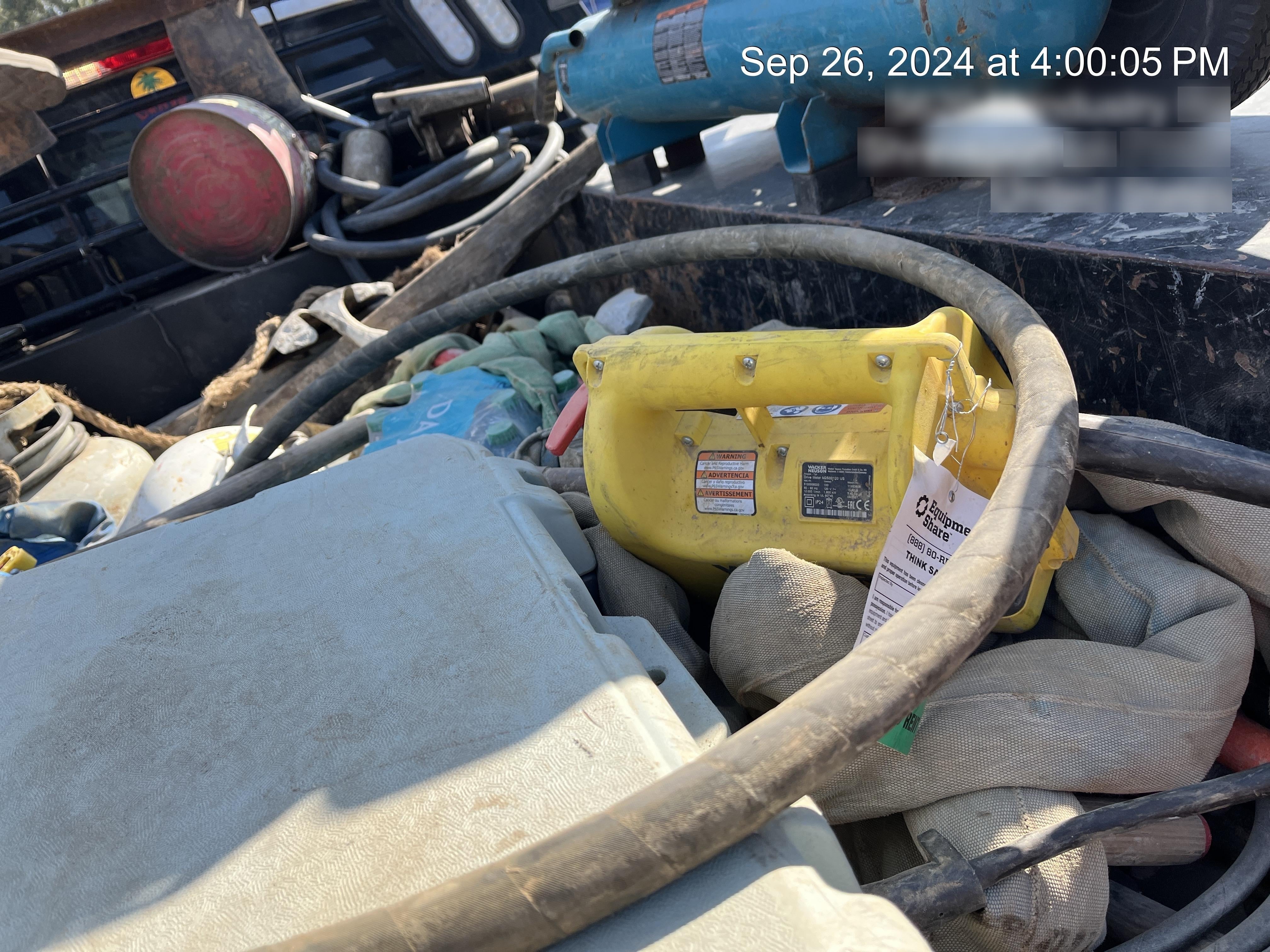 2021 WACKER NEUSON M2500