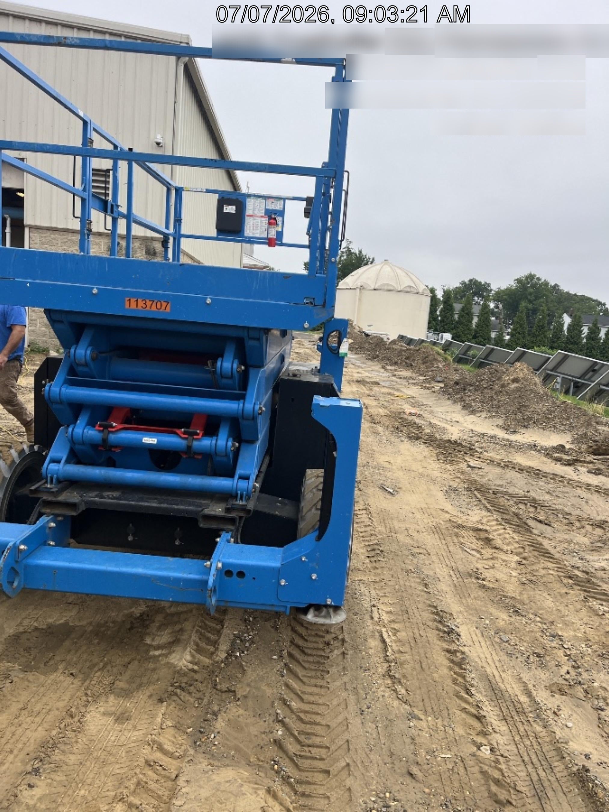 2020 GENIE GS-4390 RT