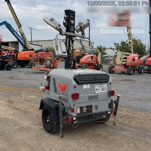 2019 Wacker Neuson LTV6K-LED Standard, LED