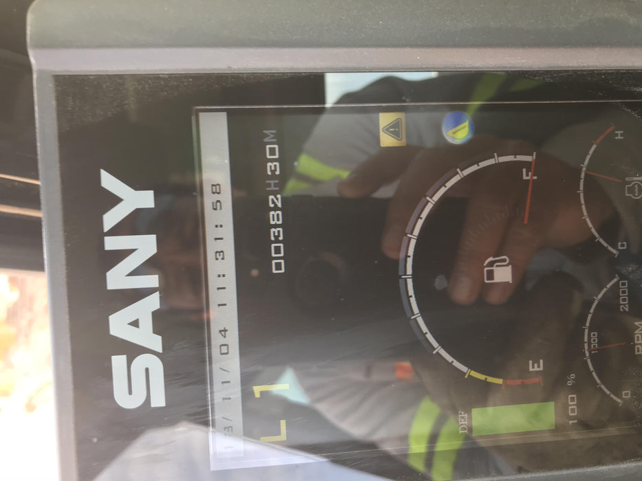 Sany SY215 SANY SY215