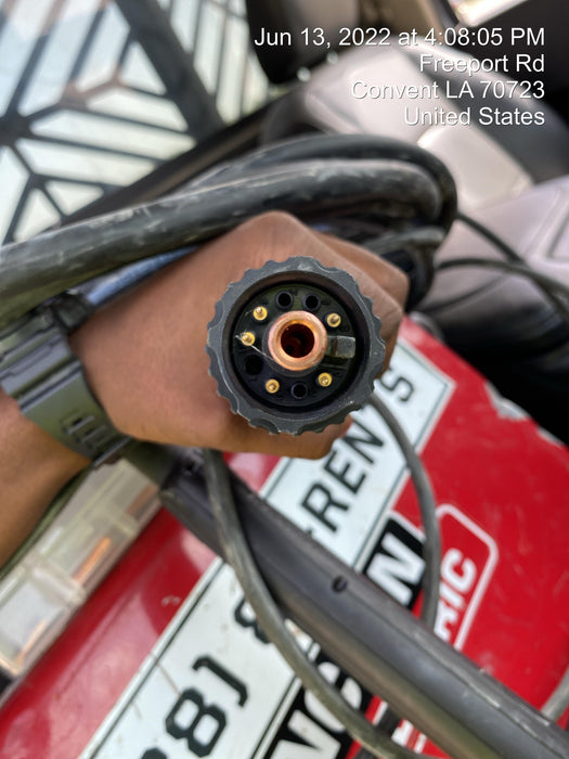 2020 LINCOLN ELECTRIC TOMAHAWK 1000