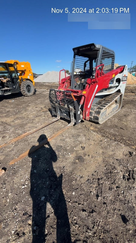 2024 TAKEUCHI TL12R2-R