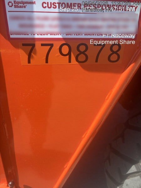 2026 SKYTRAK 12054