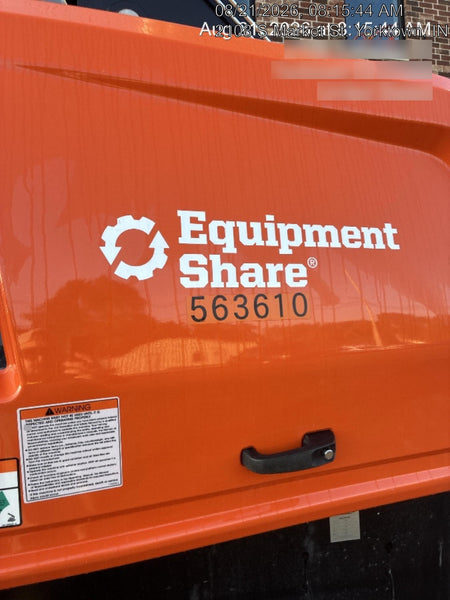 2025 JLG 660SJ