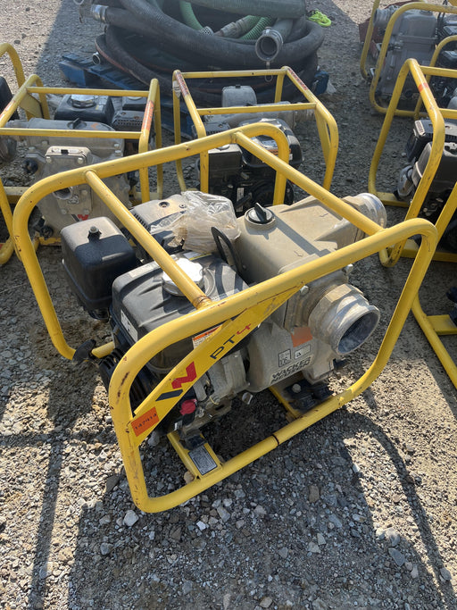 2021 WACKER NEUSON PT4A