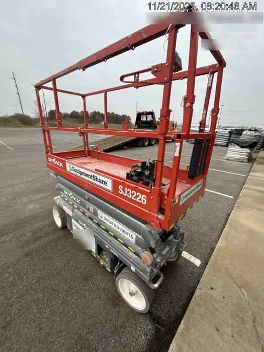 2022 SKYJACK SJ3226