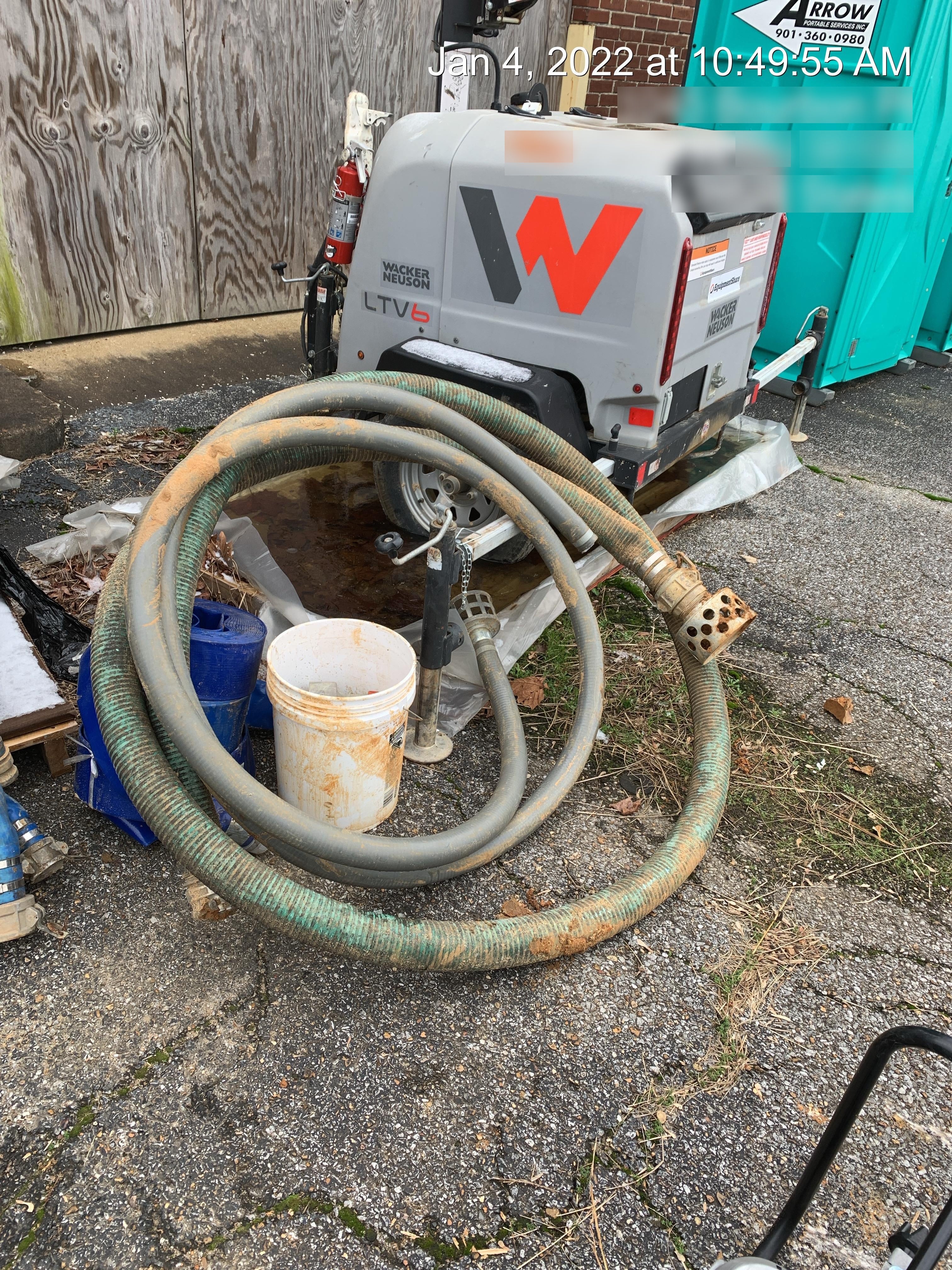 2019 WACKER NEUSON PDT2
