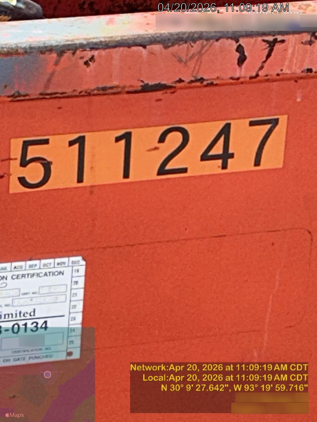 2025 MYERS SP-3T1042-HD