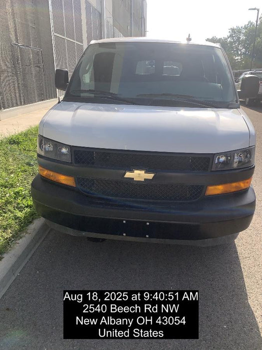 2023 CHEVROLET Express Van - Rental