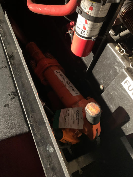 2021 MICHIGAN PNEUMATIC MP-TPB90-118