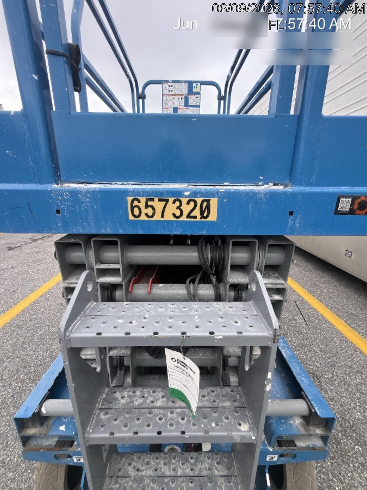 2026 GENIE GS-4046 E Drive