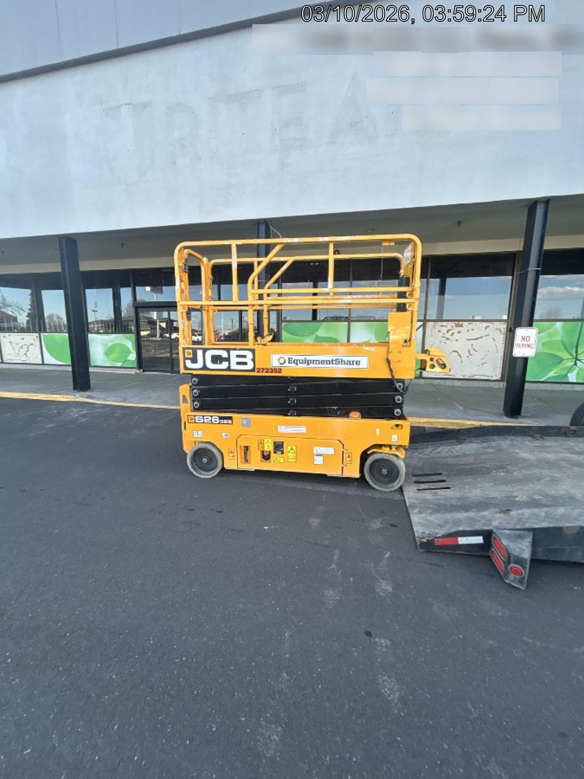 2022 JCB S2632E