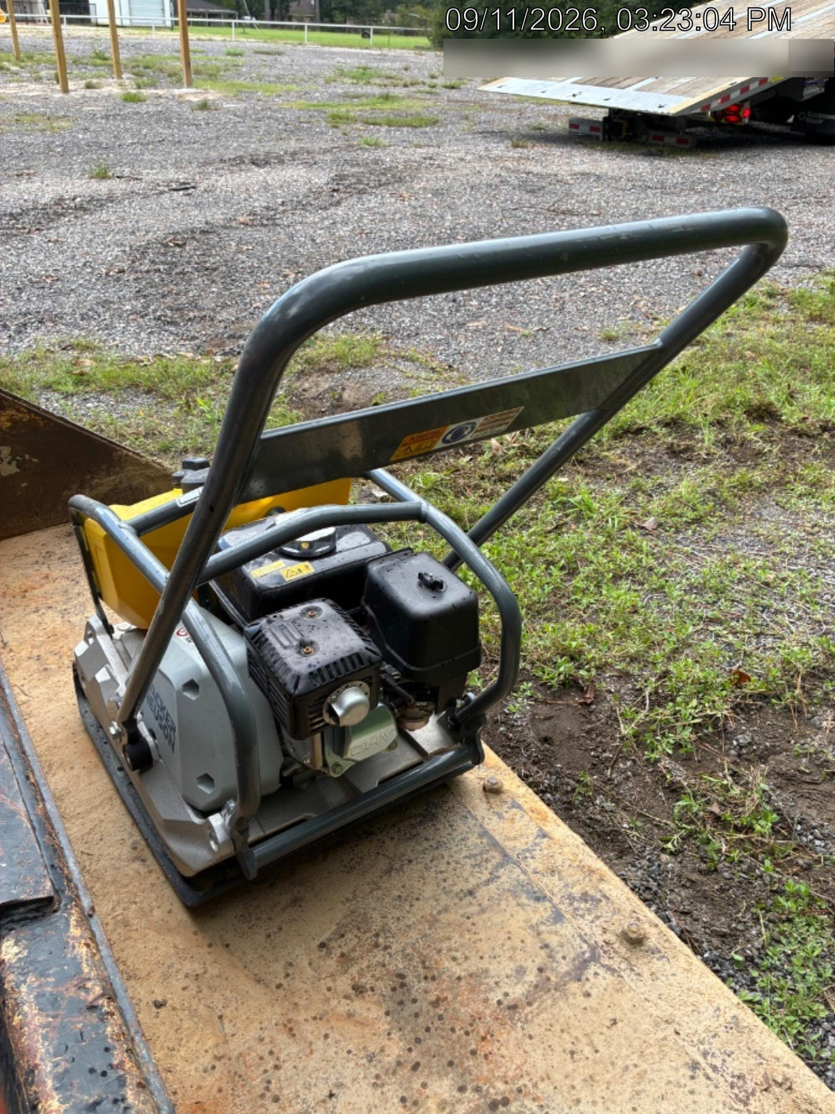 2025 WACKER NEUSON WP1550AW