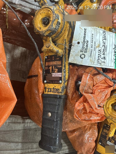 2021 HARRINGTON L5LB015-20