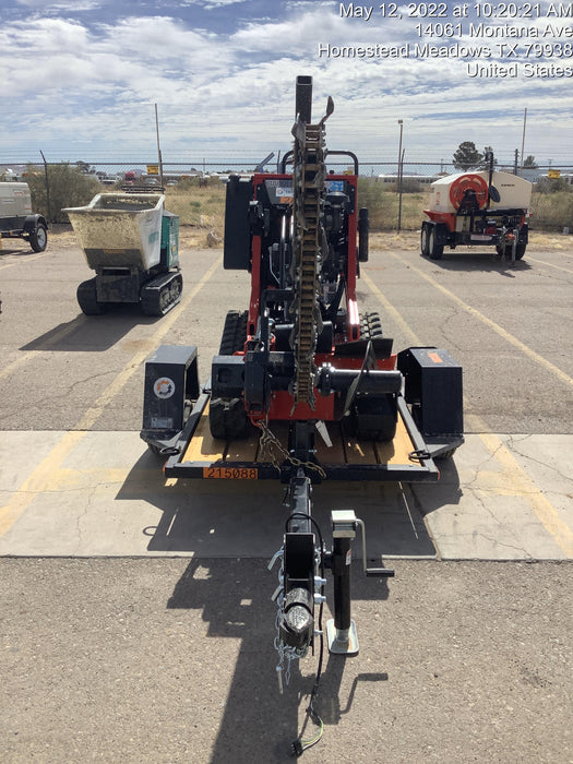 2022 BARRETO E2036RTKH-4MS