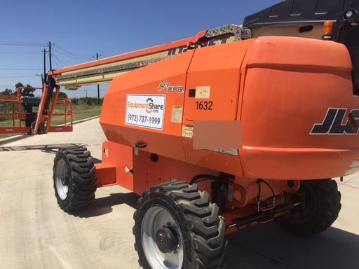 2013 JLG 660SJ