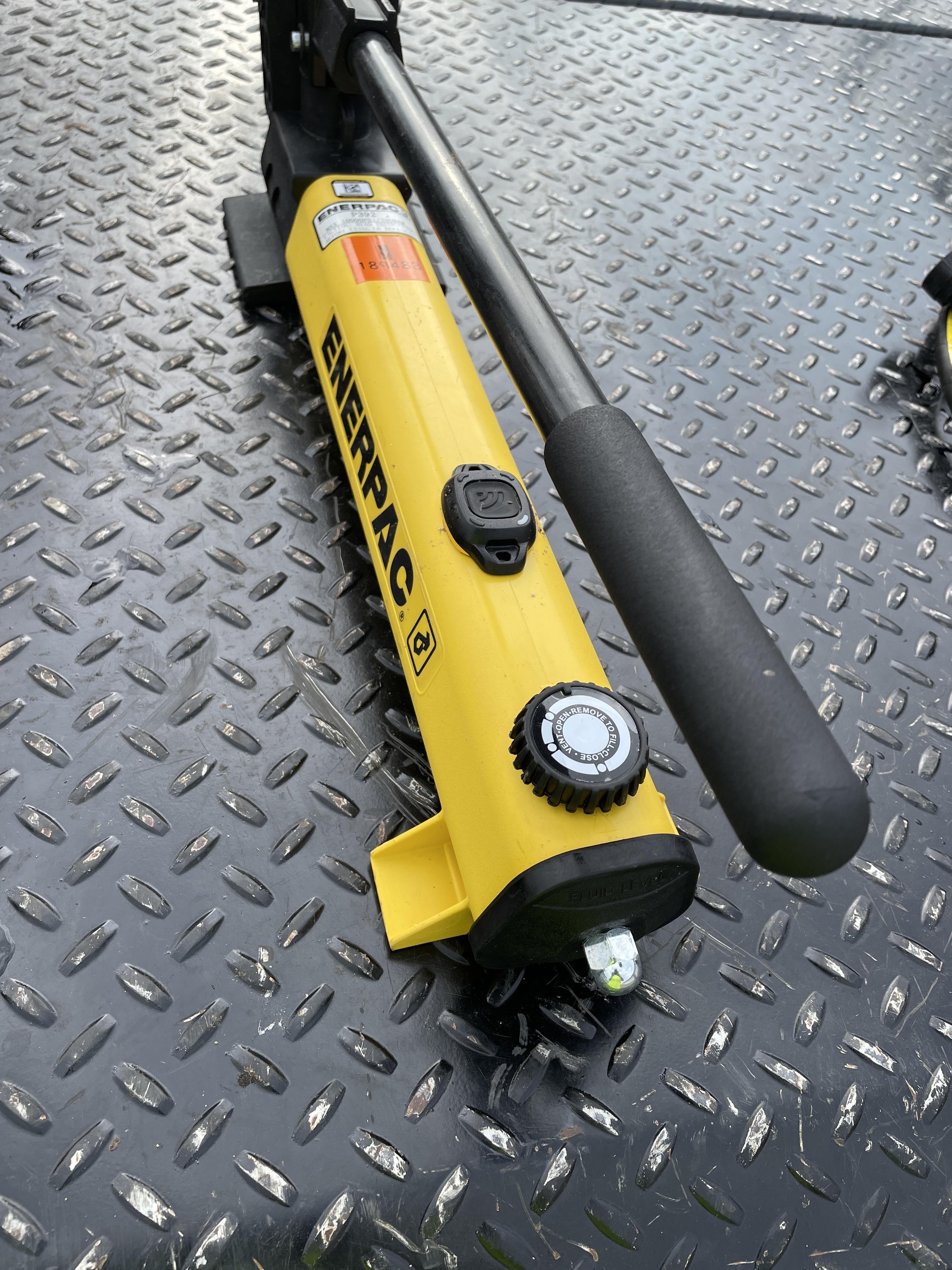 2021 ENERPAC P392