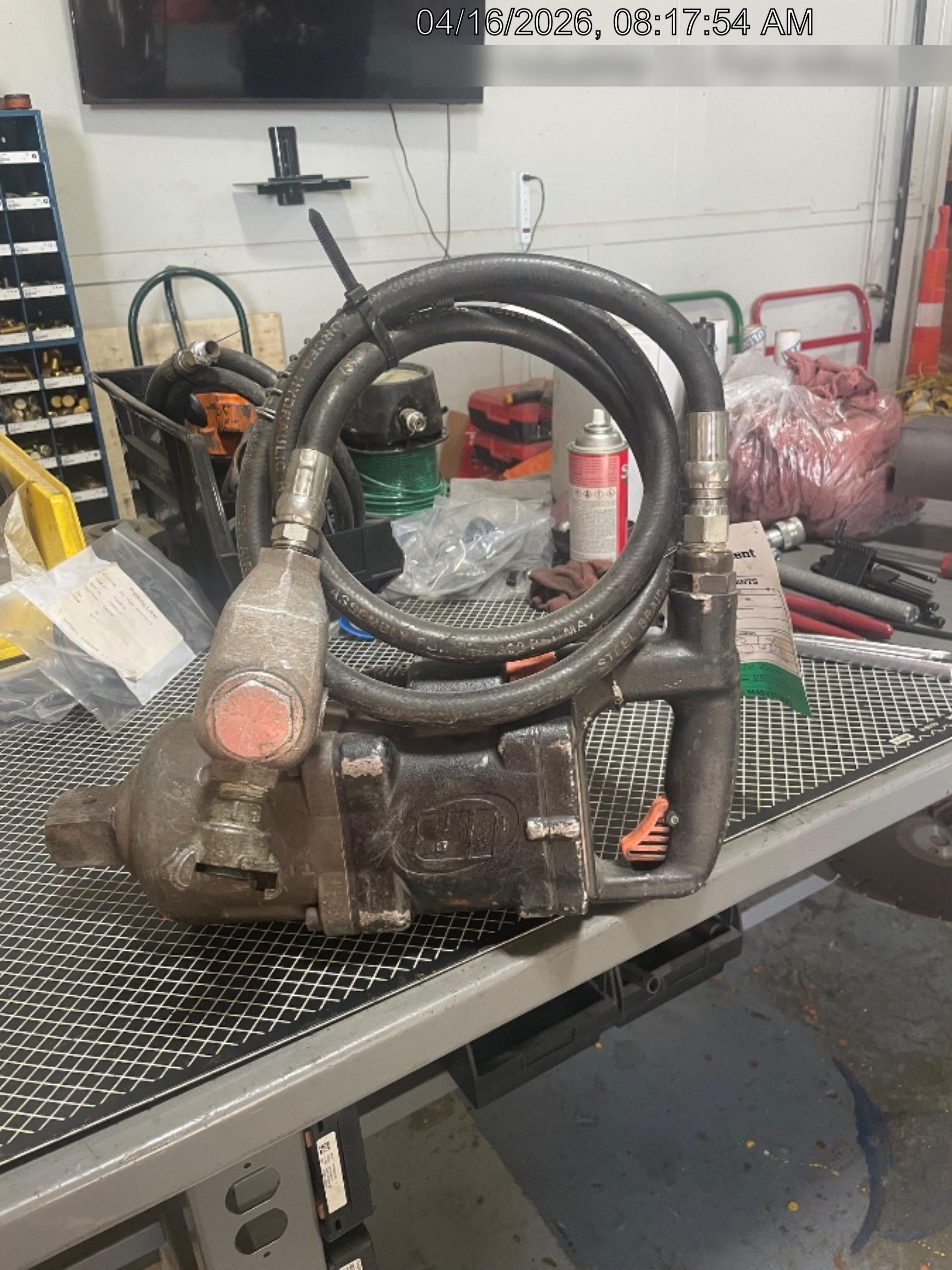 2025 INGERSOLL RAND 3955B2TI
