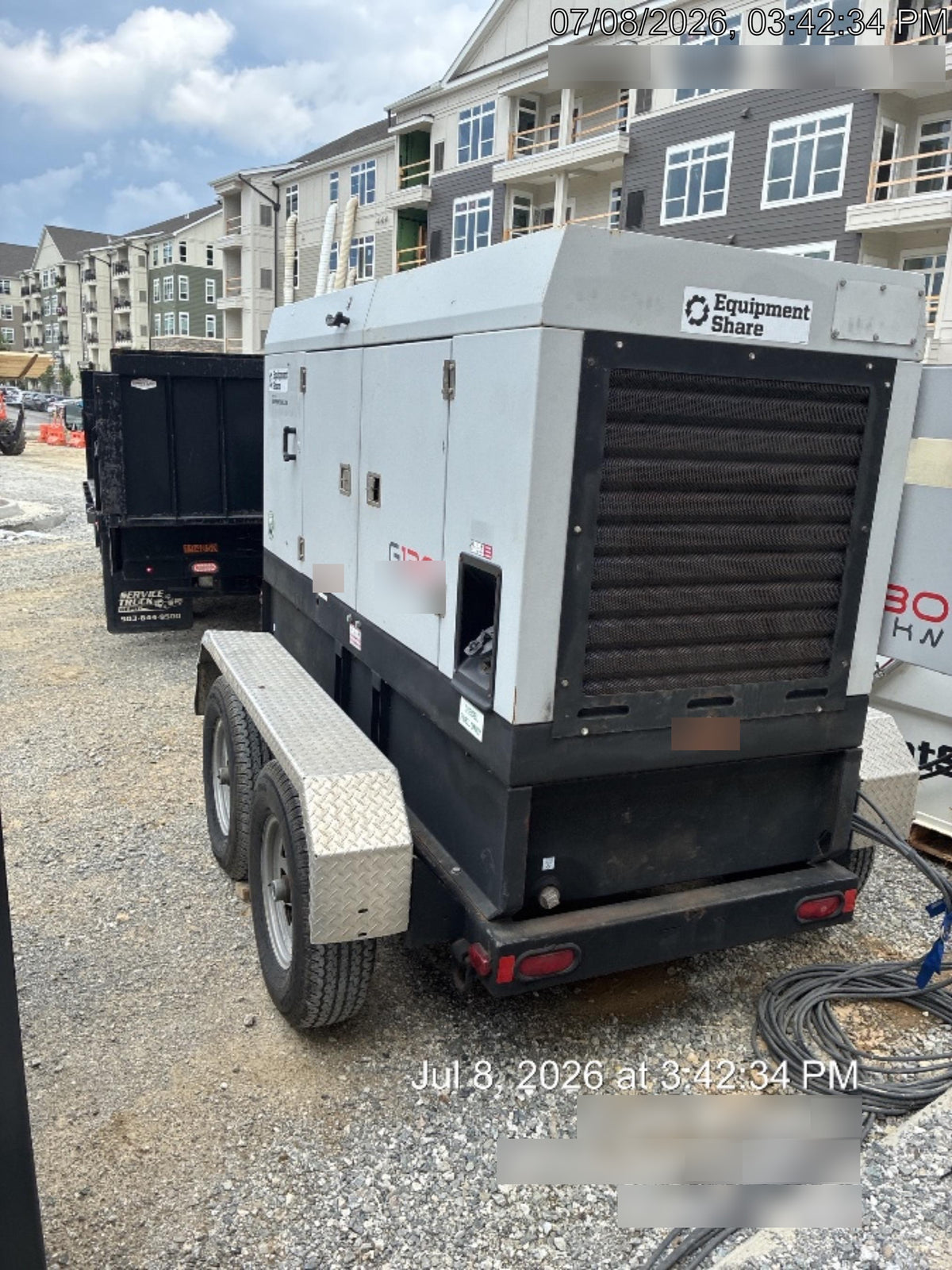 2019 WACKER NEUSON G130