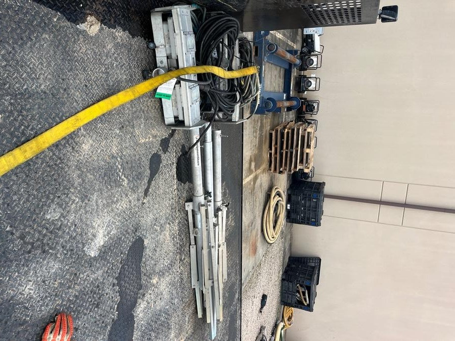 2022 WORKSITE LIGHTING PetroPRO-MAX T-Bracket