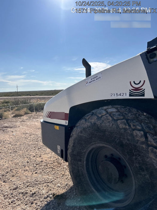 2022 DYNAPAC CA2500D