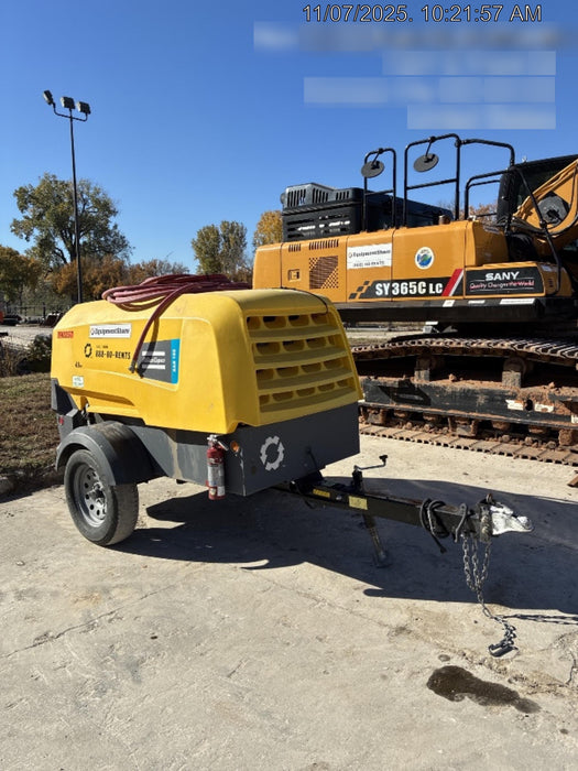 2023 ATLAS COPCO XAS188 CWK