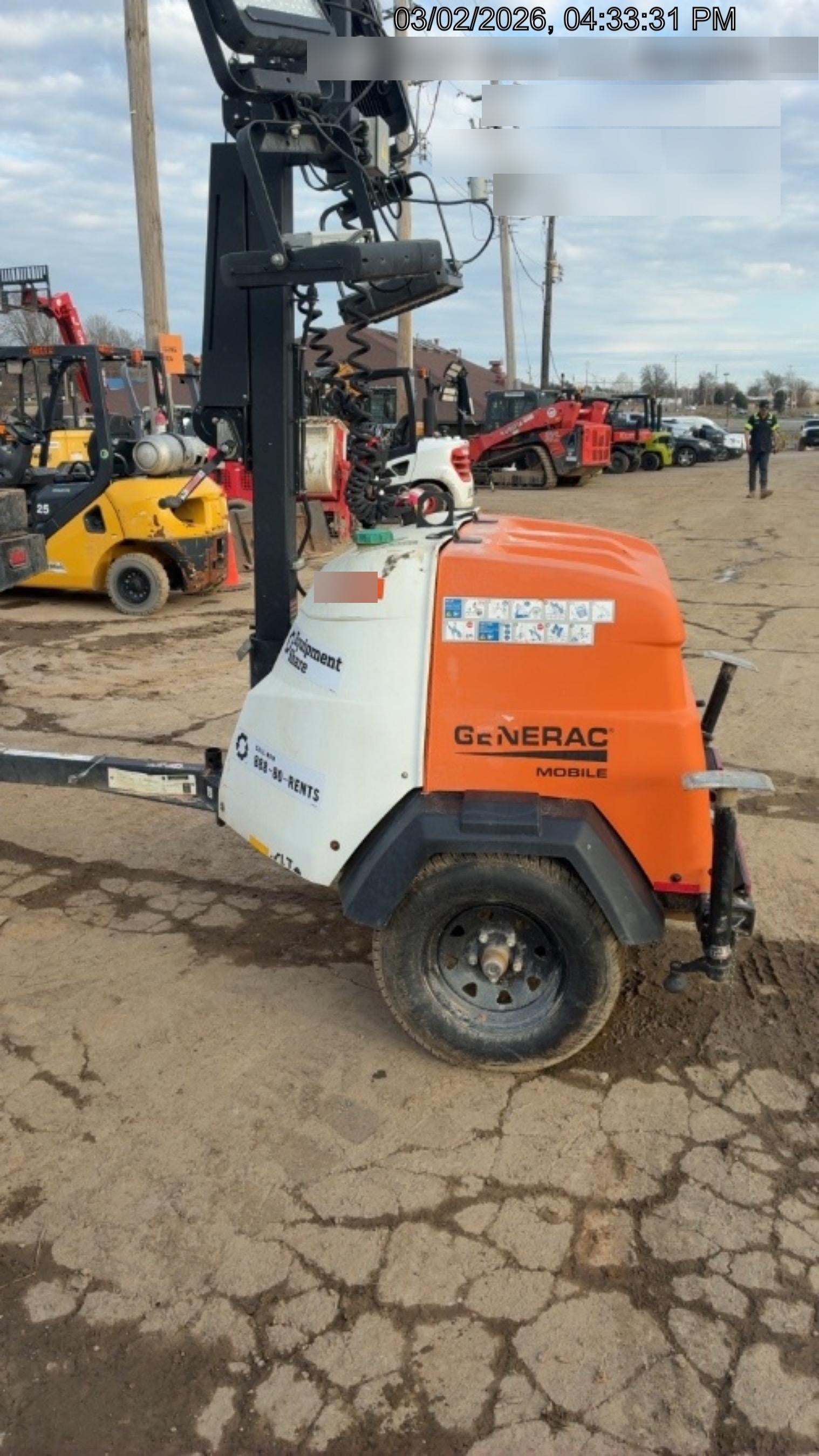 2023 GENERAC MLT2