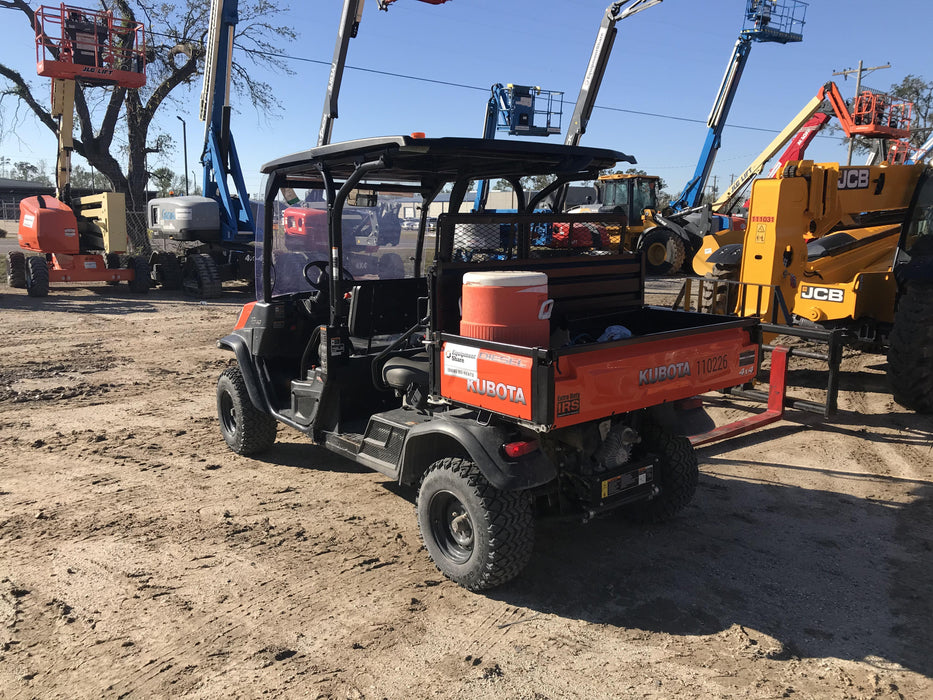 2020 KUBOTA RTV-X1140W-H (Canopy)