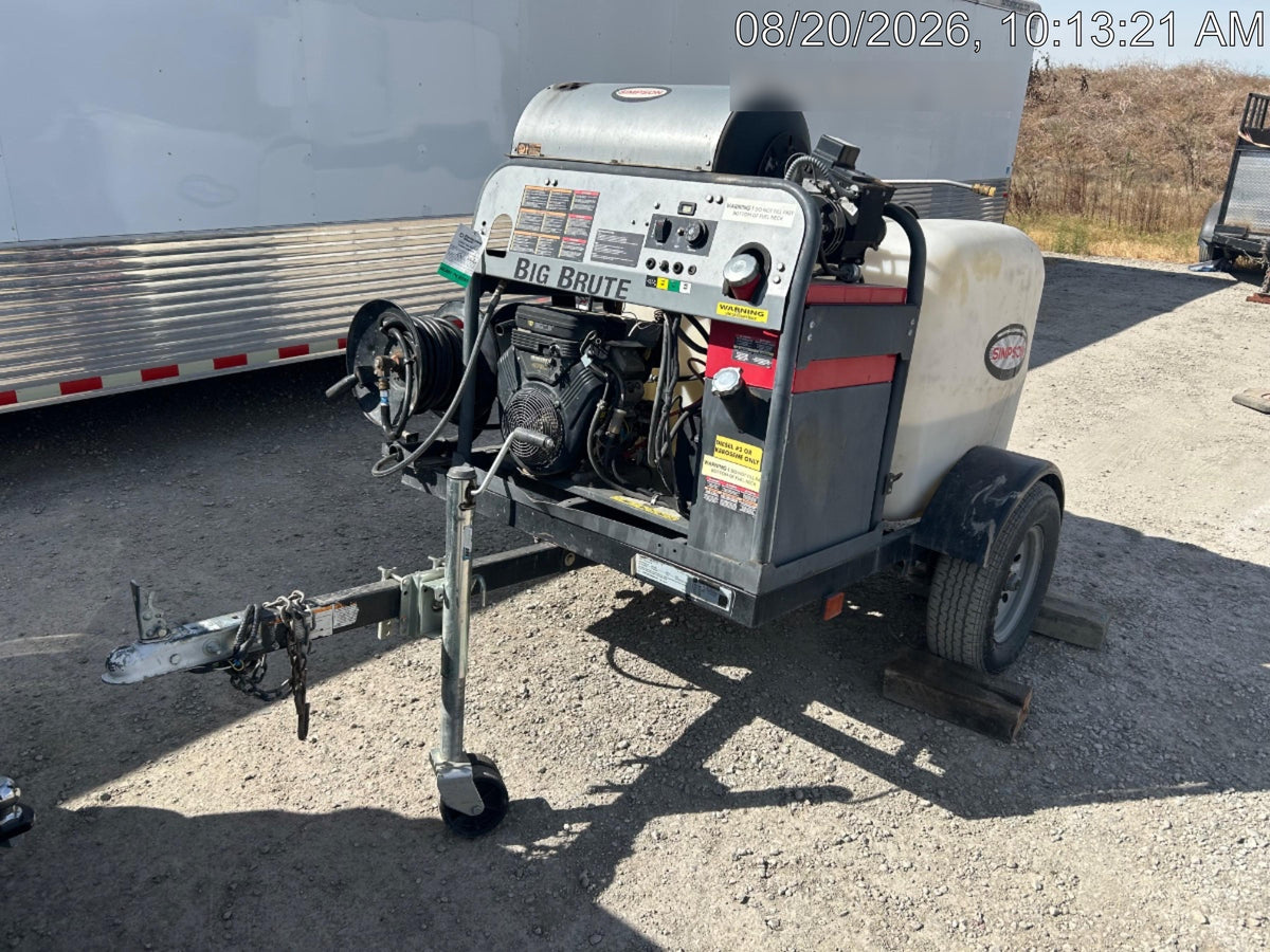 2022 SIMPSON 95006